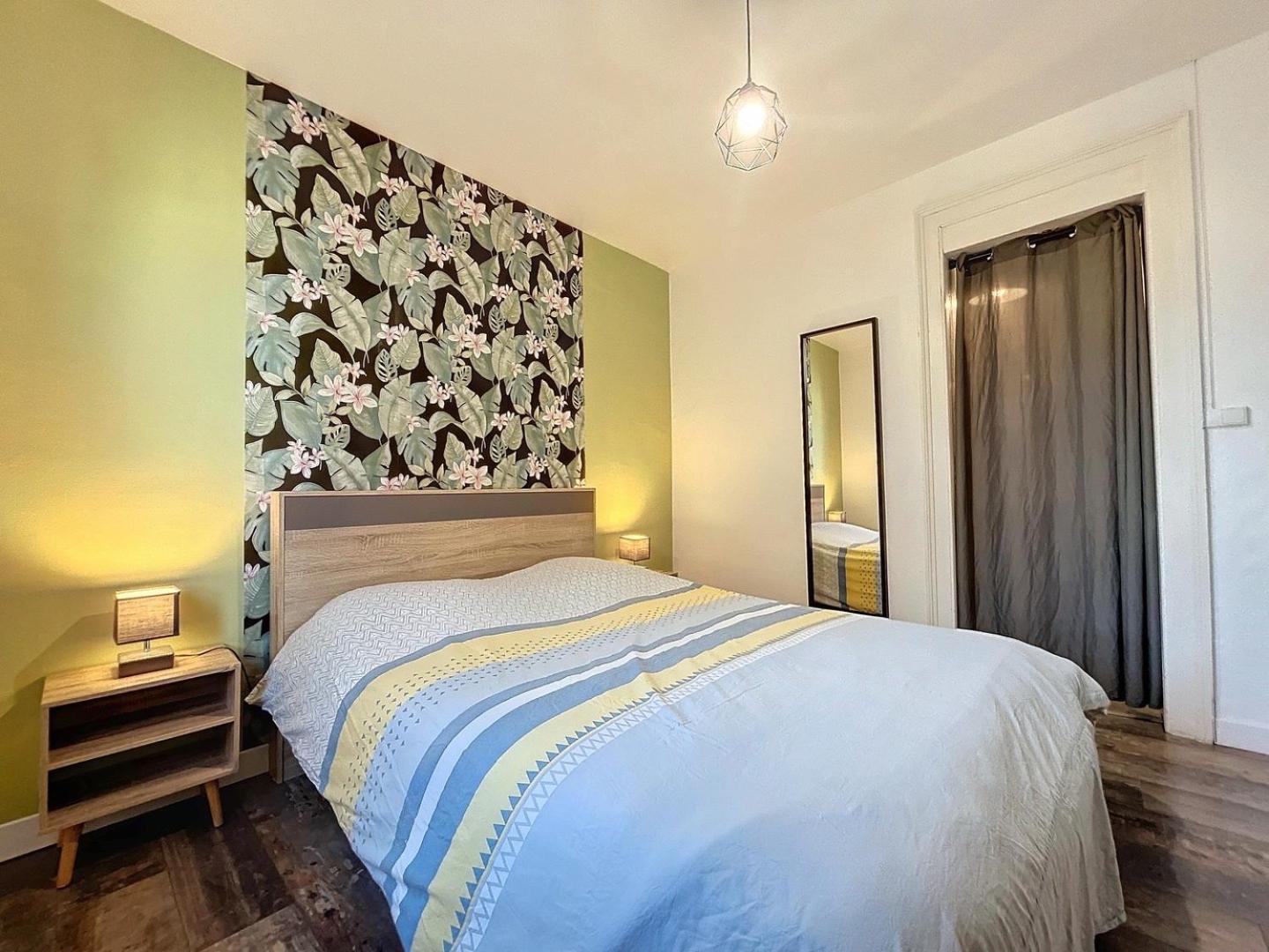 Appartement A 30 M De La Plage - Balcon - Proche Centre - Wifi -Le Ceres 3 Berck Luaran gambar