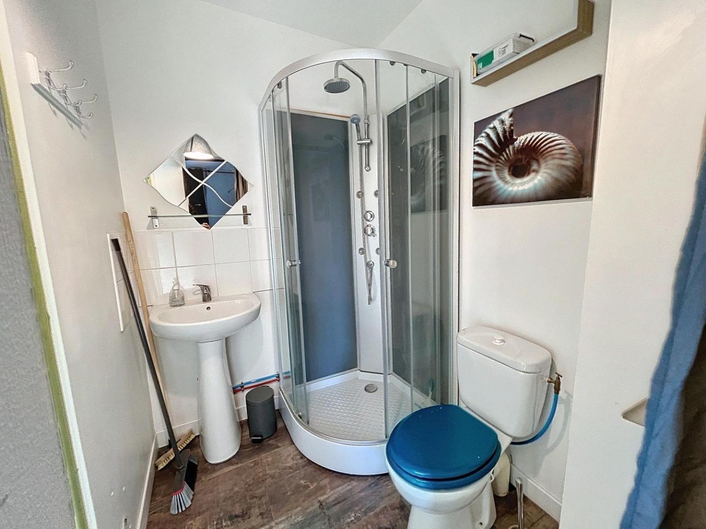 Appartement A 30 M De La Plage - Balcon - Proche Centre - Wifi -Le Ceres 3 Berck Luaran gambar