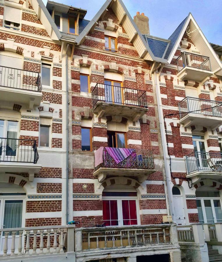 Appartement A 30 M De La Plage - Balcon - Proche Centre - Wifi -Le Ceres 3 Berck Luaran gambar